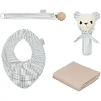 Cam Cam Baby Essentials Gift Box - Blueberries - Multi/patterned - ONE SIZE