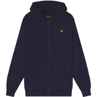 Lyle & Scott Neuletakki - Laivastonsininen - - 15-16 v (170-176) - Neuletakit