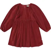 Molo Mekko - Vakosametti - Caiosi - Samettinen - - 7-8 v (122-128) - Mekot