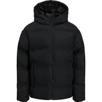 Jack & Jones Pehmustettu takki - JjeSoho - Musta - - 16 v (176) - Pehmustetut takit
