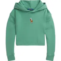 Ralph Lauren Huppari - Rajattu - Vihreä - - 8-10 v (128-140) - Hupparit