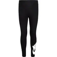 Nike Club High Rise Legging - Black - 92/98