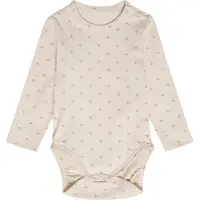 Hummel Mini Bee Aop Pitkähihainen Body