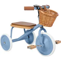 Banwood Kolmipyöräinen - Trike - 3-6 vuotta - Sininen - - OneSize - Kolmipyörät