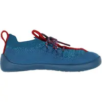 Affenzahn Kenkä - Shark - Paljain jaloin - Blue - - 19 - Kengät