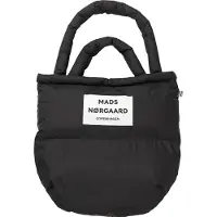 Mads nørgaard Ostoskassi musta / offwhite
