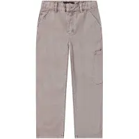 Molo Archer Woven Pants Cinder Rock 158 cm Harmaa 158 cm Pojat