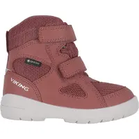 Viking Talvikengät - Tex - Fun Warm GTX 2V - Dark Vaaleanpunaine - - 33 - Talvikengät