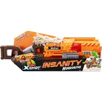 XShot Insanity HorrorFire Doomsday - vaahtomuoviammusase