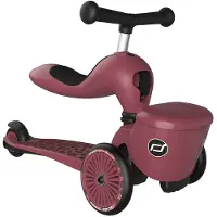 Scoot & Ride Highwaykick 1 Lifestyle - Villikissa - - OneSize - Kolmipyörät