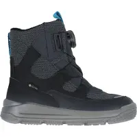 Superfit Kids' Mars Grey/black Talvikengät 30.0