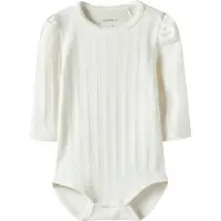 Name it Nbfturbine Ls Body - Cream - 56