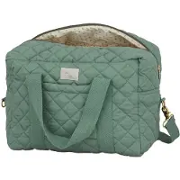 Cam Cam Hoitolaukku - Iso - Muratti Green - - OneSize - Hoitolaukut