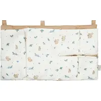 Cam Cam Bed Pocket - Ocs - Woodland - Multi/patterned - ONE SIZE