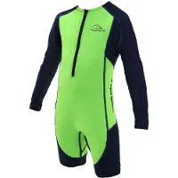 Aqua sphere Stingray Hp2 Junior Pitkähihainen Lyhythihainen Haalari