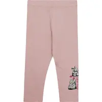 Lego Wear Lwpani 701 - Leggings - Pink - 80