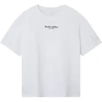 Name it Nkmbrody Ss Nreg Top Noos - White - 122-128