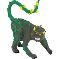 Schleich Jungle Chimanzee - Green - ONE SIZE