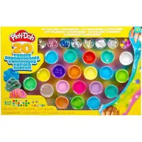 Play-Doh Mix & Play muovailumassa 20kpl