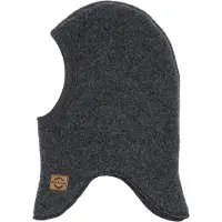 Mikk-Line Wool Fullface - Grey - 98/104