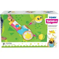 Toomies Lelut - kuva ja Pop - - OneSize - Lelut