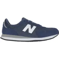 New Balance unisex for kids. GC323V1 Navy blue sneakers 323 (38.5), Flat, Laces, Casual, Mesh, children's fashion
