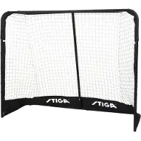 Stiga Mitat - Katu Salibandy - 135x110 cm - Musta - - OneSize - Lisätarvikkeet
