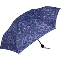 Beckmann Kids Umbrella, Cheeta - Navy - ONE SIZE