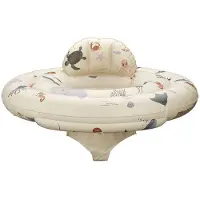 Liewood Dawn vauvan uimarengas 1032 Sea creature / Sandy