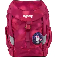 Ergobag Mini Bearicorn - Red - 10 L