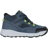 Superfit Saappaat - Tex - Free Ride - Blue/Vaaleanvihreä - - 37 - Saappaat