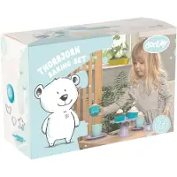Dantoy Tb Dessert Set In Box - Multi/patterned - 29X 11.5X 19.5CM