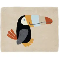 OYOY Matto - 90x70 cm - Tukaani - - OneSize - Viltit