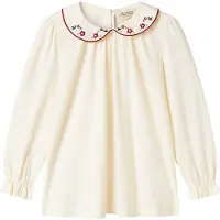 MarMar Mekko - Puuvilla/Modal - Tielle - Hellävarainen White - - 5 v (110) - Mekot