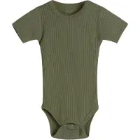 Hust & Claire Bet - Bodysuit - Khaki green - 56