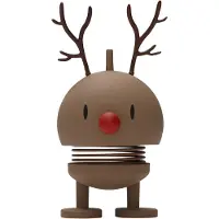 Hoptimist - Soft Reindeer Bumble Hahmo S Choko