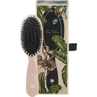Fan Palm Boar- & Nylon Brush Paradise Small
