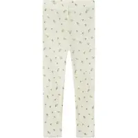 Name it Nmfwang Wool Needle Legging Noos - Cream - 104