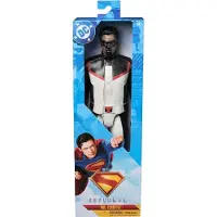 Superman Teräsmies - Movie Legacy Figure 30 cm - Mr. Terrific (6073797)