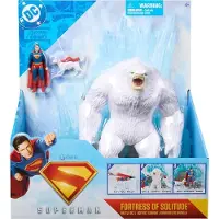 Superman Movie Fortress of Solitude Leikkisetti