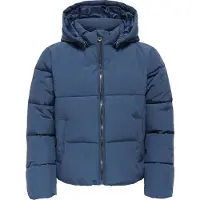 ONLY Pehmustettu takki - KogDolly - Noos - Vintage Indigo - - 8 v (128) - Pehmustetut takit