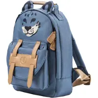 Elodie details Backpack Mini - Garden Leo - Blue - 7 L