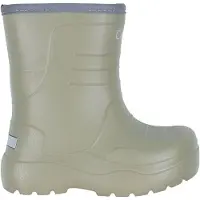 CeLaVi Thermal Wellies - Embossed - Green - 24