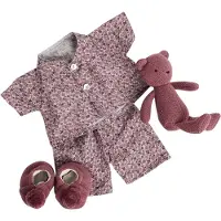 Smallstuff Clothing Pyjamas Nuken Mekko
