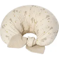 That's Mine Moon Nursing Pillow - Cream - 54X30X47CM