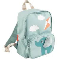 Done by Deer Kids Backpack Elphee Blue 4 L - Blue - ONE SIZE
