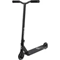 Longway Skootteri - Adam Temppu - Musta - - OneSize - Skootterit