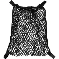Reer Stroller Net Bag, Black - Black - ONE SIZE