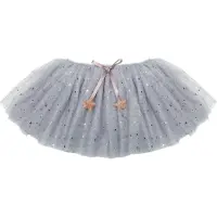 Mimi & Lula Tutu - Griselda Witch - Grey - ONE SIZE