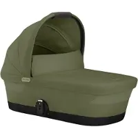 Cybex Cot S Vaunukoppa, Moss Green